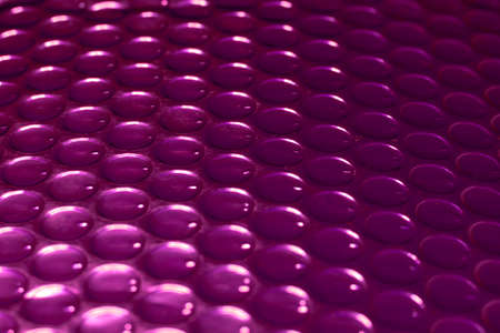 Metallic Hot pink metalの写真素材