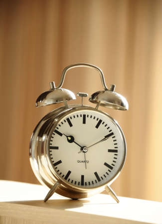 alarm clockの写真素材