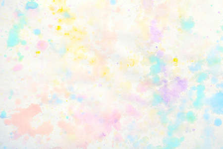 Delicate pastel background for projectsの写真素材