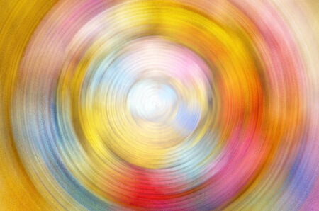 Colorful abstract background spinの写真素材