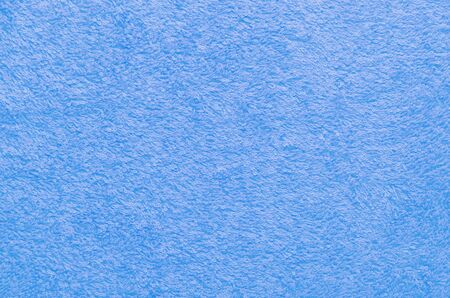 Abstract background close up blue fabric textureの写真素材