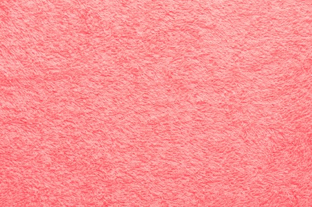 Abstract background close up red fabric textureの写真素材
