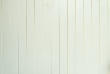 Vintage white wooden wall texture for use as backgroundの写真素材