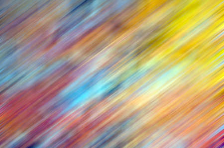 Colorful abstract motion blur for use as backgroundの写真素材