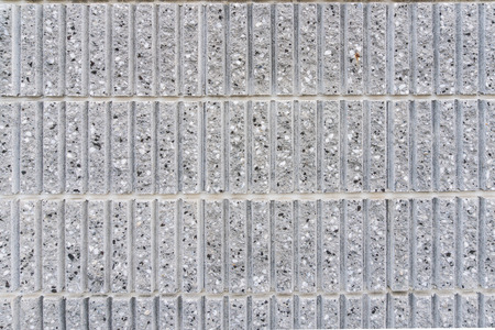 Close up stone tile wall texture for abstract backgroundの写真素材