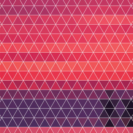 Abstract geometric colorful background, pattern design, vector illustration