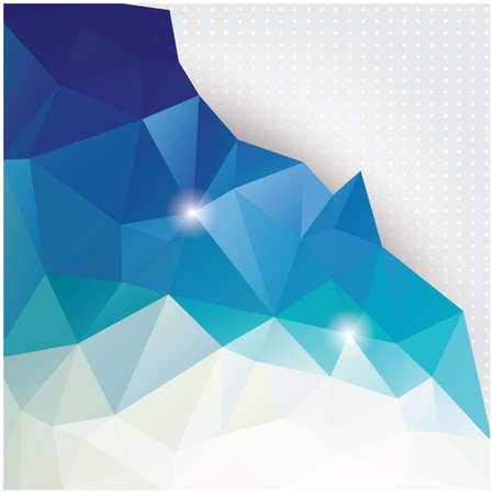 Abstract geometric colorful background, pattern design elements, vector illustrationのイラスト素材