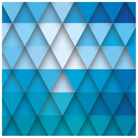 Abstract geometric colorful background, pattern design elements, vector illustrationのイラスト素材