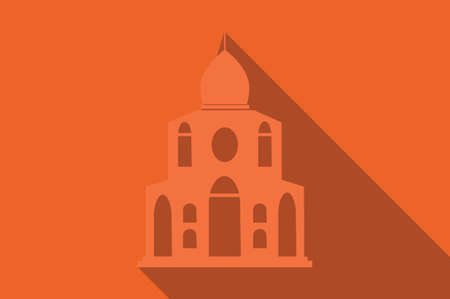 World landmark, UK, vector illustrationのイラスト素材