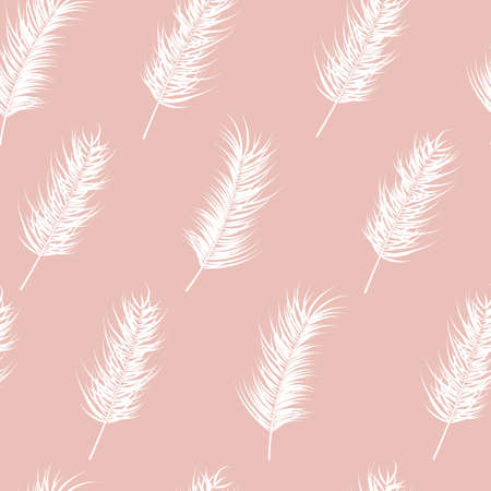 Palm leaves design.のイラスト素材