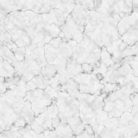 Vector marble texture design seamless pattern, black and white marbling surface, modern luxurious background, vector illustrationのイラスト素材