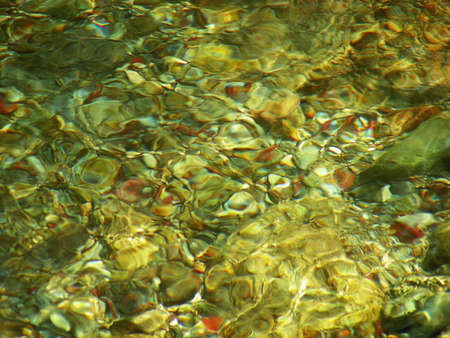 stream stones texture         