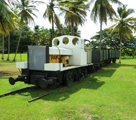 Plantation machineryの写真素材