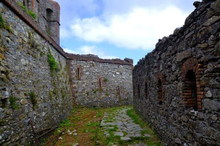 genoa fortifications