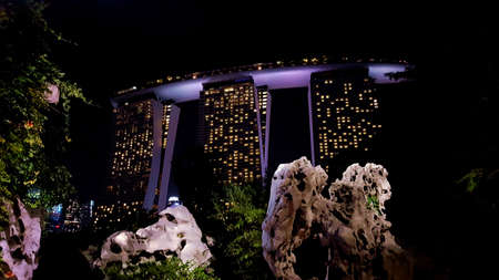 Singaporeのeditorial素材