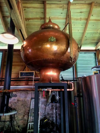 Distiller background
