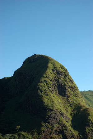 mountainの写真素材