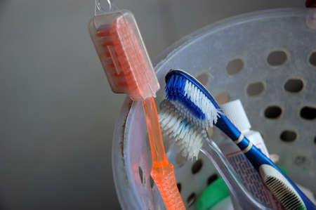 tooth brushの写真素材