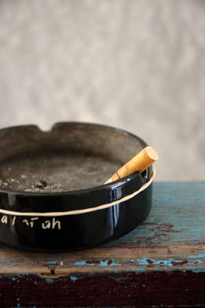 Ash trayの写真素材