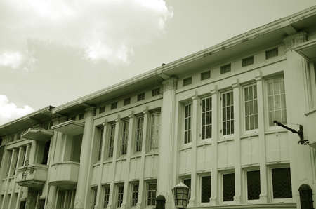 old houseの写真素材