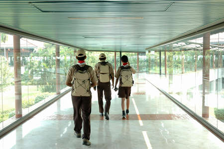 Travellingの写真素材