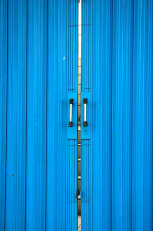 sliding doorの写真素材