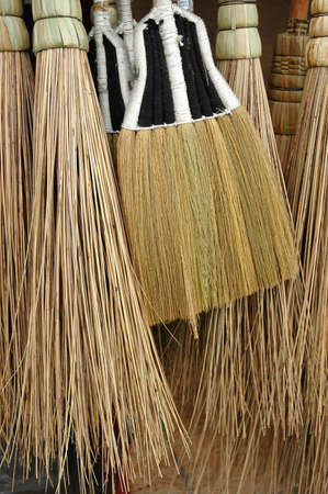 broomの写真素材