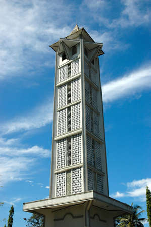 masjid tower