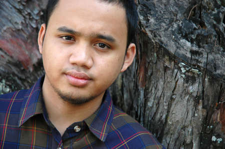 young adultの写真素材