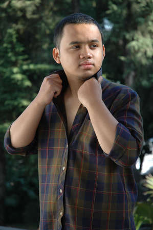 young adultの写真素材