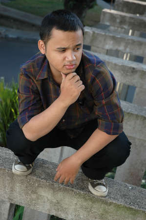 young adultの写真素材