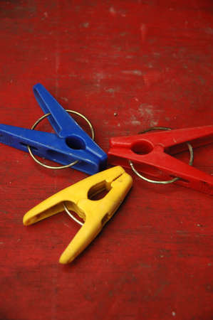 cloth pegs