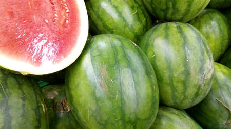 Water melonの素材