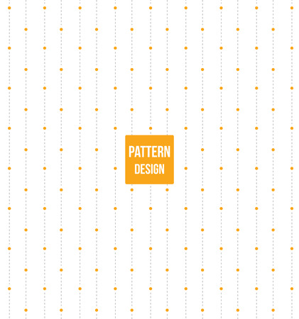 Abstract dotted pattern vector illustrationのイラスト素材