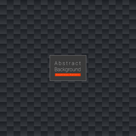 Abstract dark seamless pattern, vector illustrationのイラスト素材