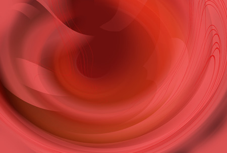 Abstract red theme background, bright and luxury modern abstract background. の写真素材