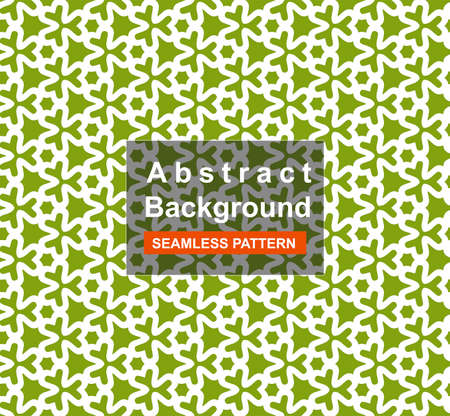 Abstract geometric seamless pattern background, vector illustrationのイラスト素材