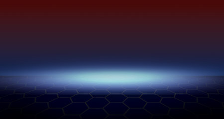 Abstract colorful background. 3d illustration