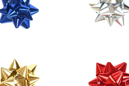 Christmas decorationの写真素材