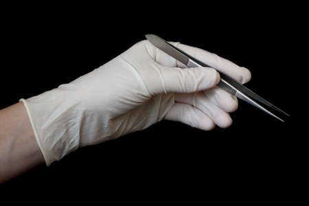 Tweezerの写真素材