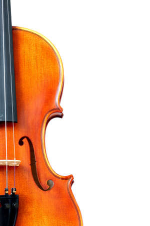 Violinの写真素材