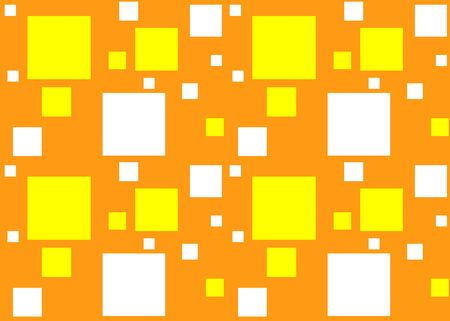 Seamless Pattern Geometricのイラスト素材