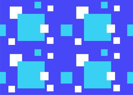 Seamless Pattern Geometricのイラスト素材