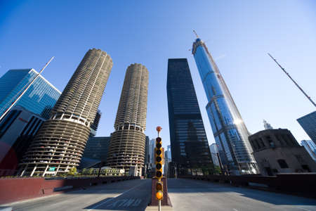 skyscraperの写真素材