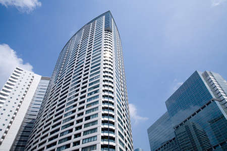 Skyscraperの写真素材