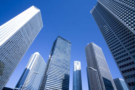 skyscraperの写真素材