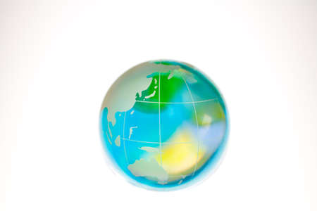 Green Earthの写真素材