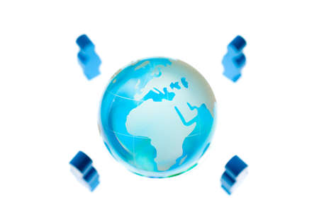 Green Earthの写真素材