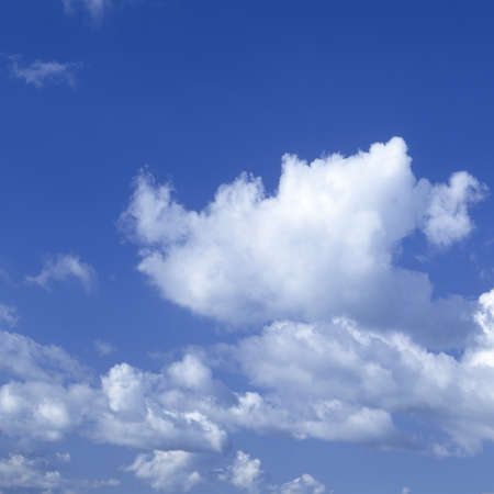 Cloudの写真素材