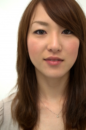 Casual Asian Businesswoman の写真素材